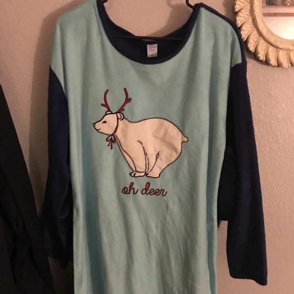 SOFT SLEEP DRESS XL